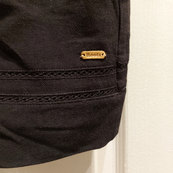 NWOT, Roots | Eyelet Dress - Picture 8 of 10